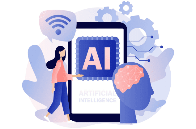 AI as a service - AI