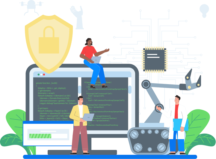 Process Automation Flow