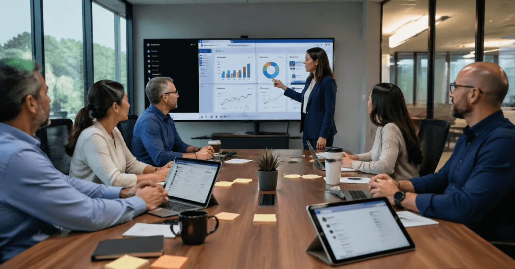 TechForGov Connect turns user feedback into actionable product improvements for better adoption.