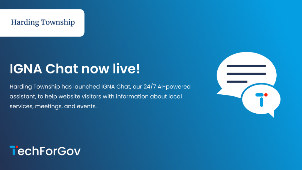 igna-chat-launch-harding-township