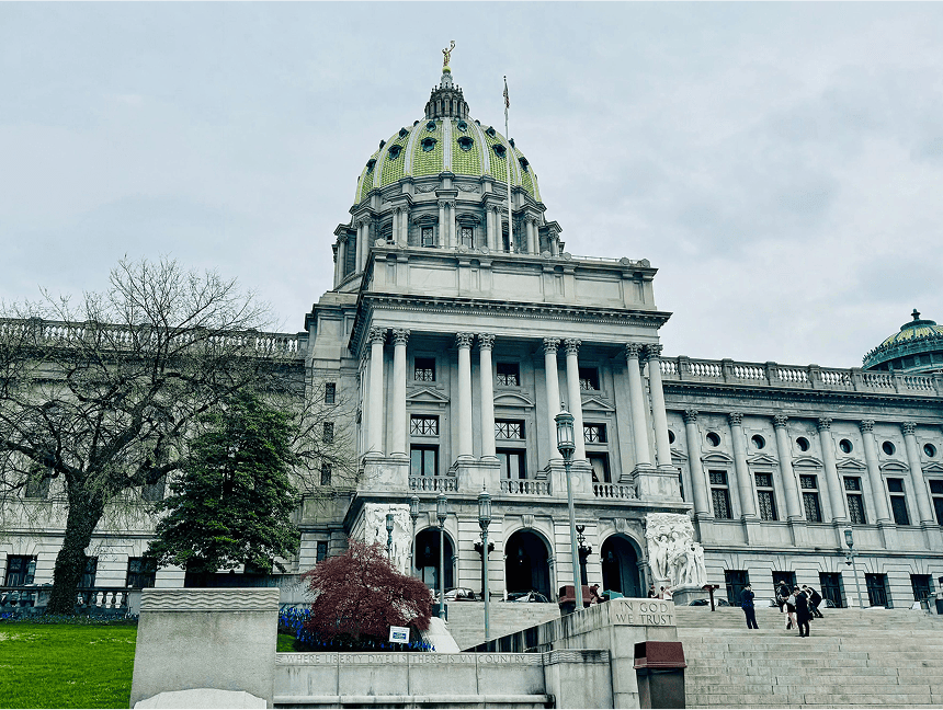 Pennstate Harrisburg