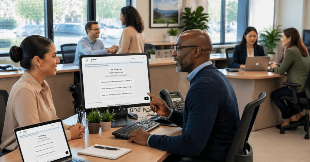 Response AI enhances resident and staff experience with clearer, more relevant guidance based on approved content.