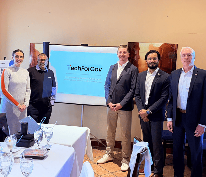 TechForGov Connect monthly meetup for public sector professionals to learn, share insights, and shape the roadmap