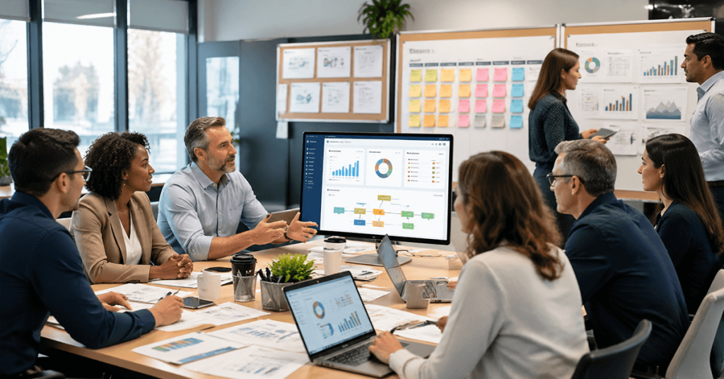 TechForGov Connect starts the year with product users at the center of planning and adoption.