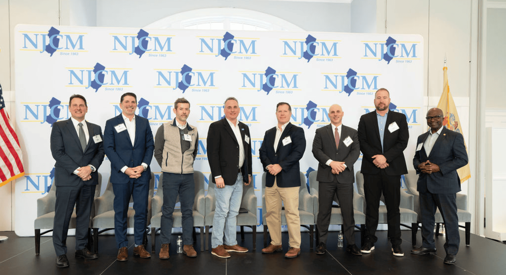 TechForGov at NJCM