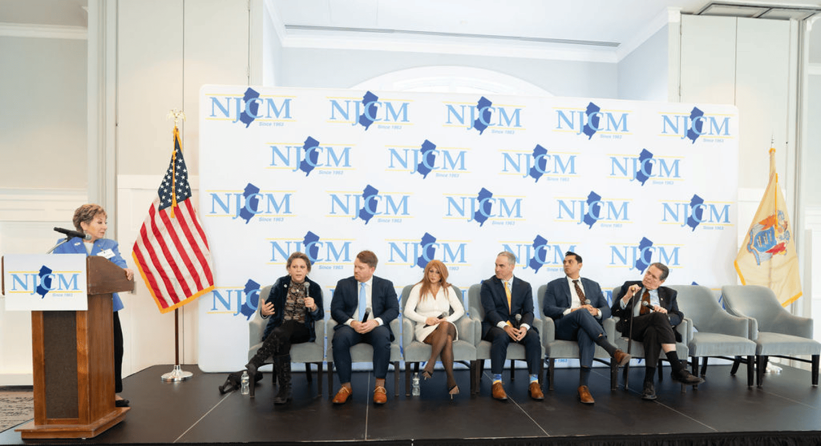 TechForGov at NJCM