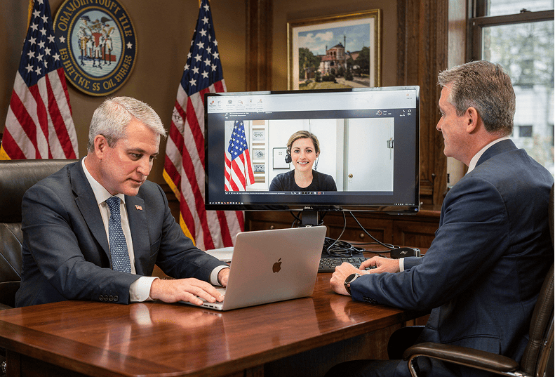 TechForGov Connect is a virtual meetup for public sector leaders to engage, share feedback, and shape impact