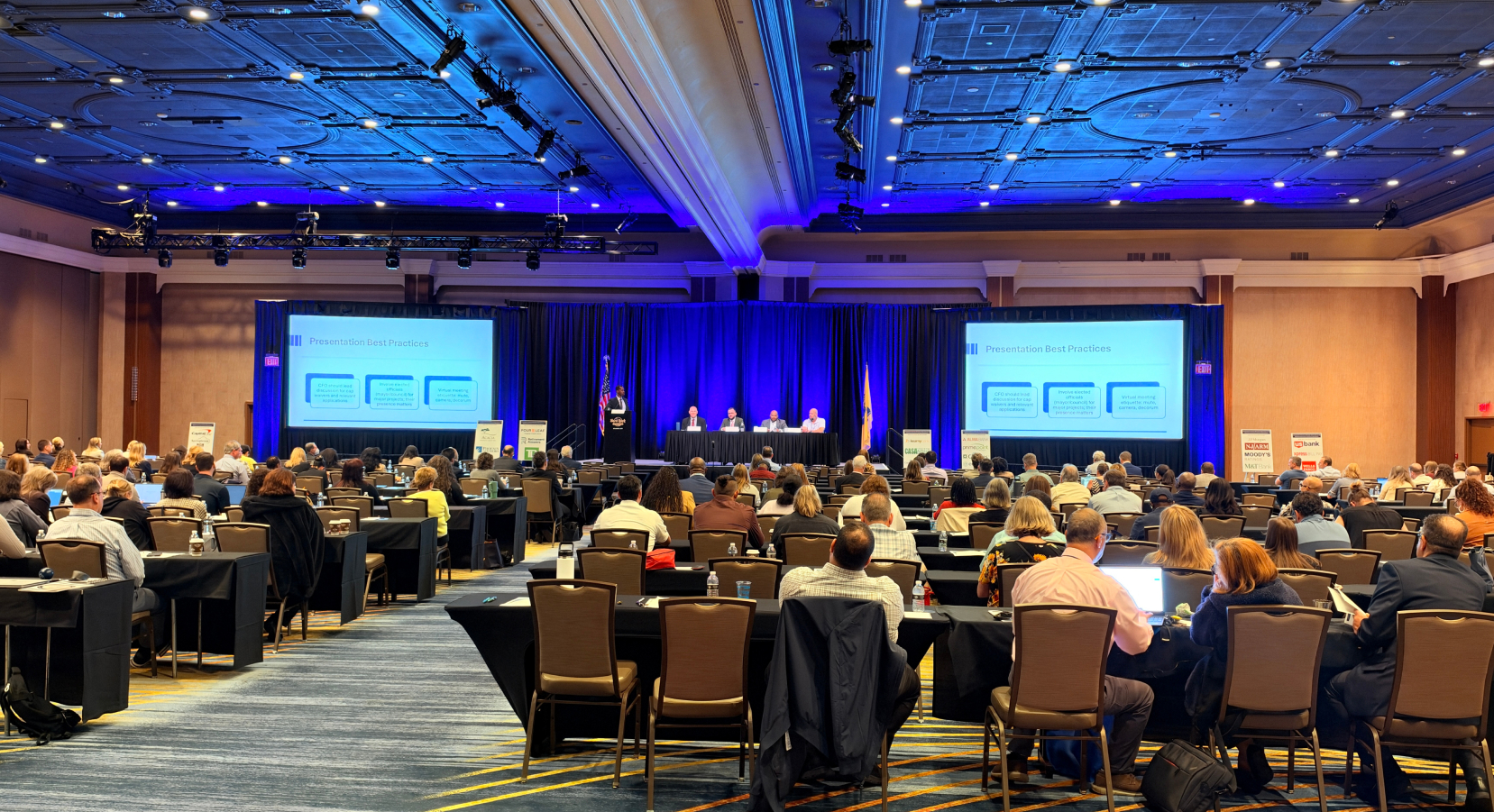 GFOA NJ Fall Conference 2026
